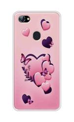 Snazzy Multicolor Silicon Shock Proof Back Cover for LAVA Z92