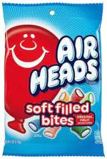 Airhead Soft Filled Bites Imported