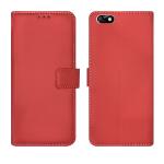 HANIRY FLIP COVER FOR Honor 4X flip cover | che1-L04 flip cover | Pink