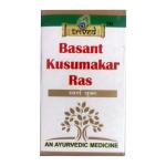 Trived Basant Kusumaker Ras - 10 TABS