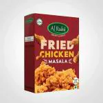 AL Ruba Crispy Fried Chicken Masala, To Prepare 2.5kg Chicken, With Natural Herbs, No Artificial Color & MSG - 85 g (Pack of 1)