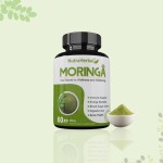 Nutraherbal Moringa Capsules 60 Capsules 500mg