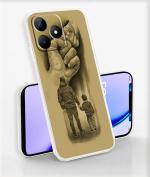 Mobom Designer Back Case Cover For Oppo Realme C53