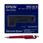 Epson ERC 05 (B) Ribbon with 3in1 Multi-Function Creative Mobile Phone Stand