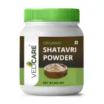 Vedcare Natural Shatavari Powder (100% pure) (200 g)