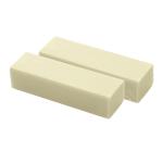 BADAHAIR Ultra Premium Shea Butter Melt and Pour Soap Base for Soap Making - 1 KG