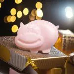 KIAS HERBAL Handmade Designer Pig Soap For Kids || Natural Ingredients || Gentle Cleansing || Pack of 1, 90 Grm Each