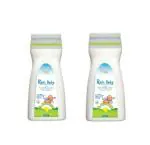 Rich Luxury BABY FACE AND BODY LOTION (PACK OF 2 X 200 ML)