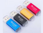 Tech Gear High-speed micro SD memory card reader, aluminum shell, ultra-light plastic shell