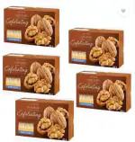 AVON Naturals Exfoliating Walnut Bar Soap 100g Each (5 x 100 g)