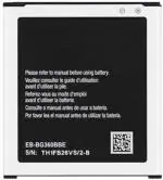 Mobcrown Logic.Fuzzy Battery For Samsung Galaxy J2, J200G, J200F, J200Y, J200Gu, J200H, Eb-Bg360Bbe, Eb-Bg360Bbc, 2000Mah