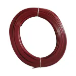 Plastic wire for basket making - COFFEE BROWN - ADW CRAFT'S