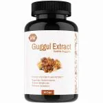 Vitaminhaat Guggul Extract Suddha Guggulu for Health 60 Capsules