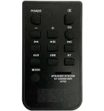 AKSHITA TRADING Remote Control for Panasonic Home Theater Audio System (Black)