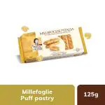 Vicenzi MILLEFOGLIE PUFF PASTRY 125g