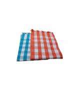 ASH Traders Sircilla Khadi Cotton Handloom Bath Towels Size 36/72Inch(90/180cm) 3/6feet Heavy Quality Pack of 2