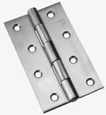 AKS Stainless Steel Butt Hinge (Pack of 2)