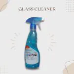 HYDEXL Glass Cleaner Spray Cleans Tabletops / Mirrors / Glass Windows / Fridge / Furniture / Car Windows 500ml
