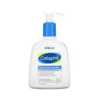 Cetaphil Gentle Skin Cleanser with mild(125ml) for all skin types