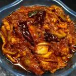 Athithi Gruha Foods Andhra Home Made Fresh Magaya Pickle 500Grams
