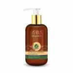 Lotus Organics+ Hair Fall Control Shampoo | Red Onion | Sulphate & Paraben Free | For All Hair Types | 300ml
