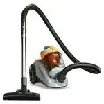 Agaro Empire, 2200W, 3L Capacity Bagless Vacuum Cleaner, Orange
