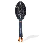Majestique Wet Brush Detangler Hair Brush Crown Handle Ultra-Soft IntelliFlex Bristles