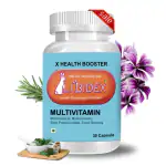 US Labs Ayurvedic Libidex Multivitamin Capsule for men - Boost your Strength and Stamina.