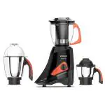 Vidiem MG 576 A VECTOR SJ 750W Mixer Grinder With 3 Jars, Black