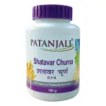 DIVYA Patanjali SHATAVAR CHURNA (AYURVEDIC MEDICINE) (Pack of 2)