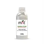 MNT Kewra Attar For Unisex, Long Lasting And Alcohol Free 100 ml