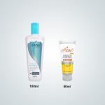 Safild - 100 ml. Safild Hair Cleanser + 50 ml. Safild Facial Wash