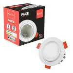 Fybros Cool White Pace Led Cob Down Outdoor Wall False Ceiling Light For Home And Living Room 5 Watts