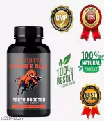 VANMITTA Herbal Capsules for Men's Wellness and Performance