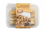 whole wheat multigrain cheese crackers