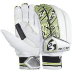 SG Ecolite Cricket Batting Gloves | Multicolor | Size: Mens | For Right-Hand Batsman