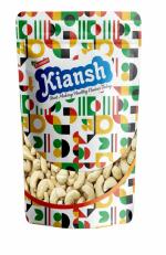 Kiansh Fresh Cashew/Kaju roasted 1000 g (4x250g)