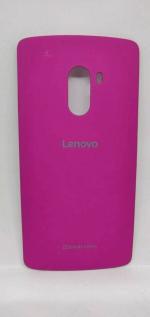 NAFS Pink Back Panel For Lenovo K4 Note