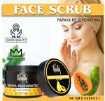 OCEANSKY EXPORTS Papaya Face Scrub For Acne Control - 200 gm.