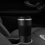 S Satisfyshop Tea/Coffee Mug Stainless Steel Vacuum Insulated 300 ml Leak Proof Travel Cup Flask for School/Home/Kitchen/Office/Work/Exercise/Camping/Boys/Girls/Kids/Adult