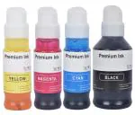 ANG GI 71 Ink for Canon Pixma G1020, G2020, G2021, G2060, G3020, G2021, G3060 (4 Color)
