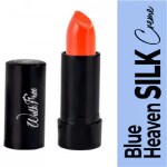 BLUE HEAVEN Silk Creme Lipstick (Orange Aura, 4 g)