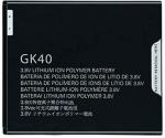 Mobcrown NAFS Compatible Battery for Motorola GK40 E3/G5