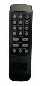 Upix Home Theatre Remote No. 104, Compatible with Marq Home Theatre Remote - EXACTLY SAME REMOTE WILL ONLY WORK ONLY