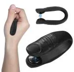 VEDANTA ENTERPRISE Acupressure Point Clip Supporting Acupressure Relaxation Tension Relief Sugar Control LI4 Headache Relief Hand Clip Migraine Pressure Point Clip-1PC