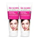 No Scars Face Wash (60 * 2(120 ML))