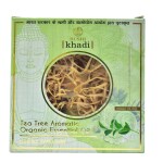 RUSHIKHADI Tea Tree Aromatic Organic Essential oil 10ml