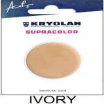 KRYOLAN SUPRACOLOR BASE FOUNDATION shade ivory