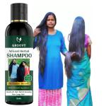 Adivasi Ayurvedic Herbal Hair Growth 100 ml Hair shampoo (100 ml)