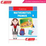 Cardinal Mathematics Primer B|Senior KG|Pattern & Shapes|Number 1-100|Skip Counting|Fun Learning Maths Activity Book| Ages 3-7 Years
